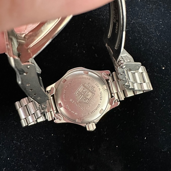 Tag Heuer Ladies Watch main image 5